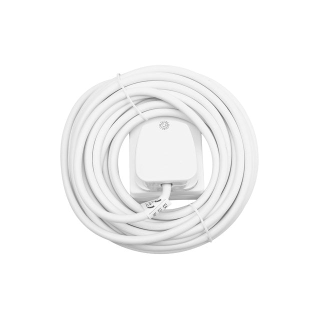 1 Way 10M Extension Lead - 13A