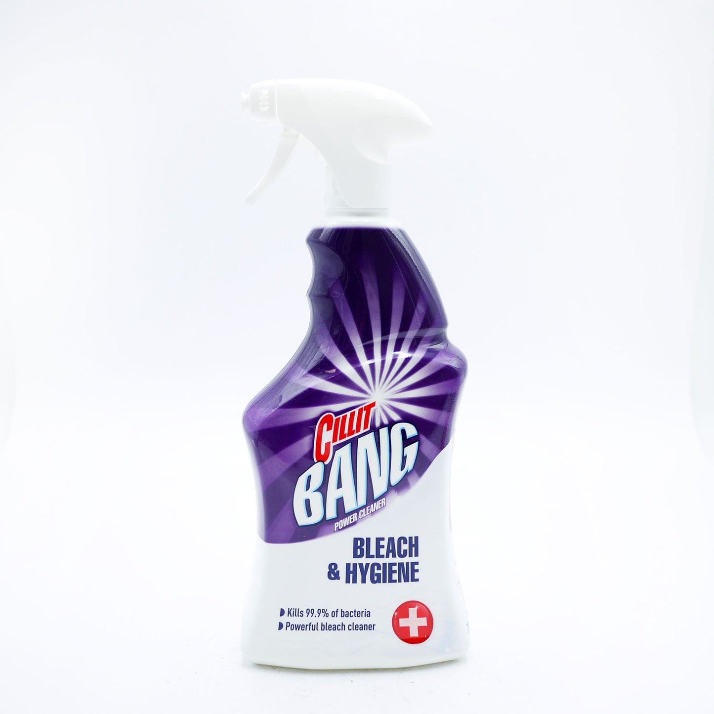 CILLIT BANG BLEACH & HYGEINE 750ML