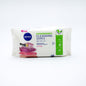 NIVEA BIODEGRADE CLEANSING WIPES DRY SKIN (C) 25'S