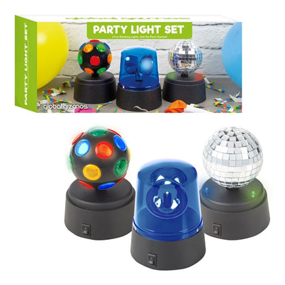 3pk Mini Light Set