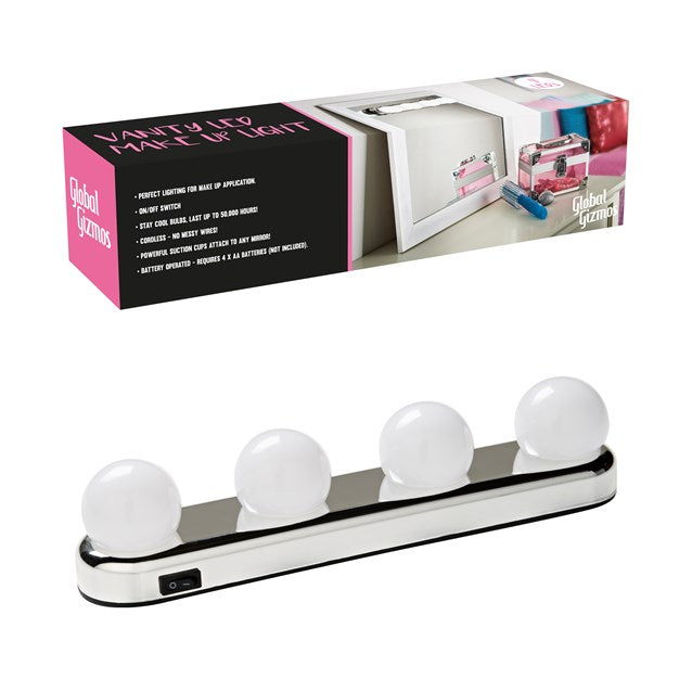 Ampoules de miroir Hollywood