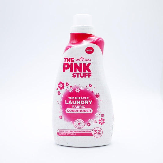 THE PINK STUFF FABRIC CONDITIONER 960ML