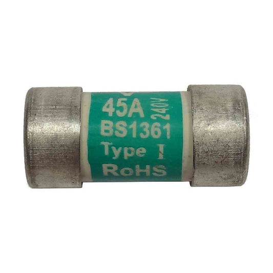 Fusibles de consommateur 45 A