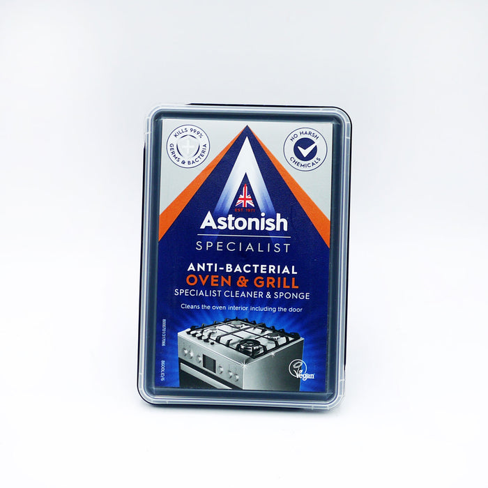 ASTONISH SPECIALIST OVEN & GRILL CLEANER 250G