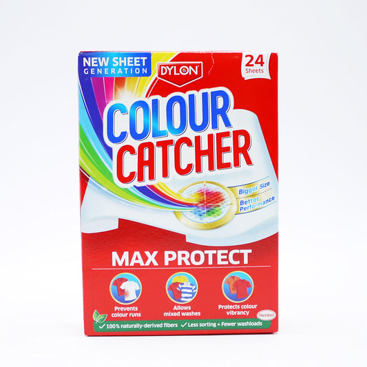 DYLON COLOUR CATCHER MAX 24'S