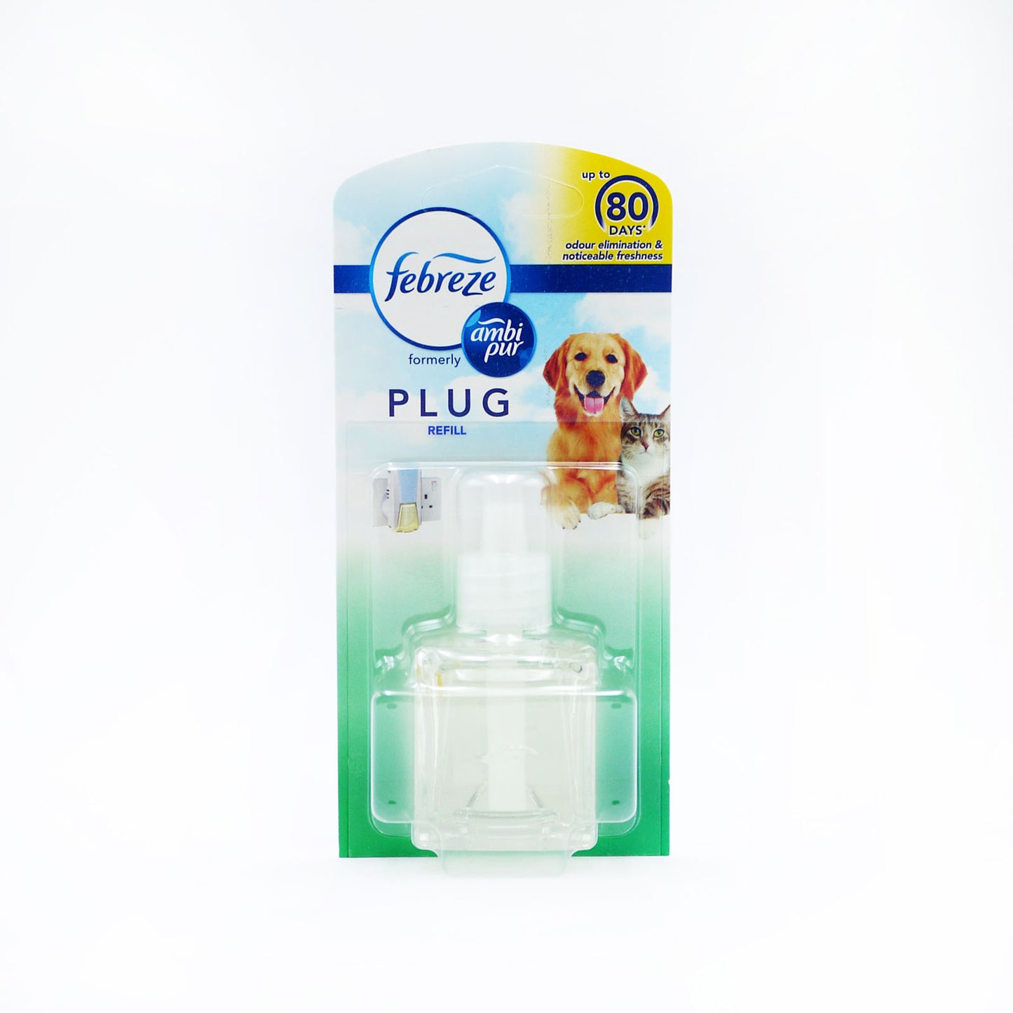 RECHARGE FEBREZE PLUG PET ODEURS (C) 20ML