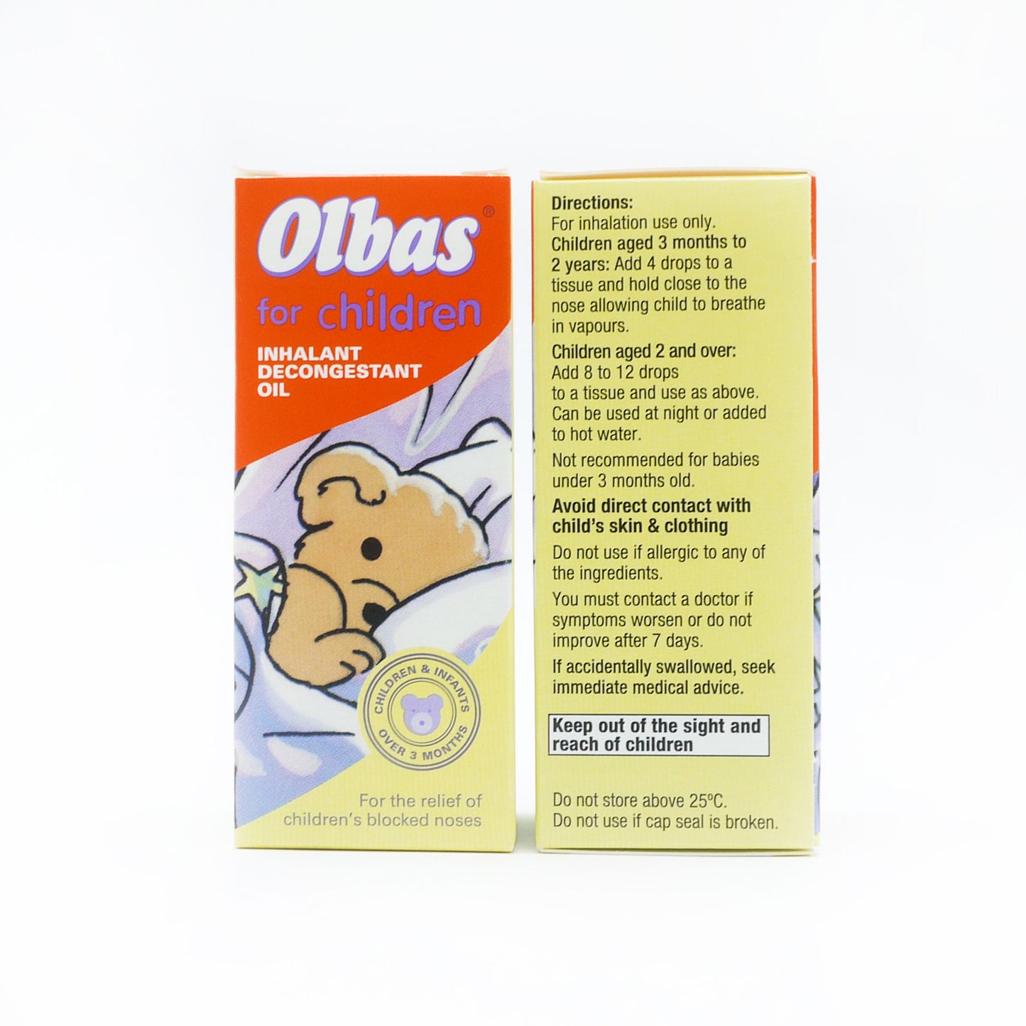 OLBAS FOR CHILDREN 12ML