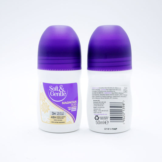 DÉODORANT À BILLE DOUX & DÉLICAT MAGNOLIA HUG 50ML