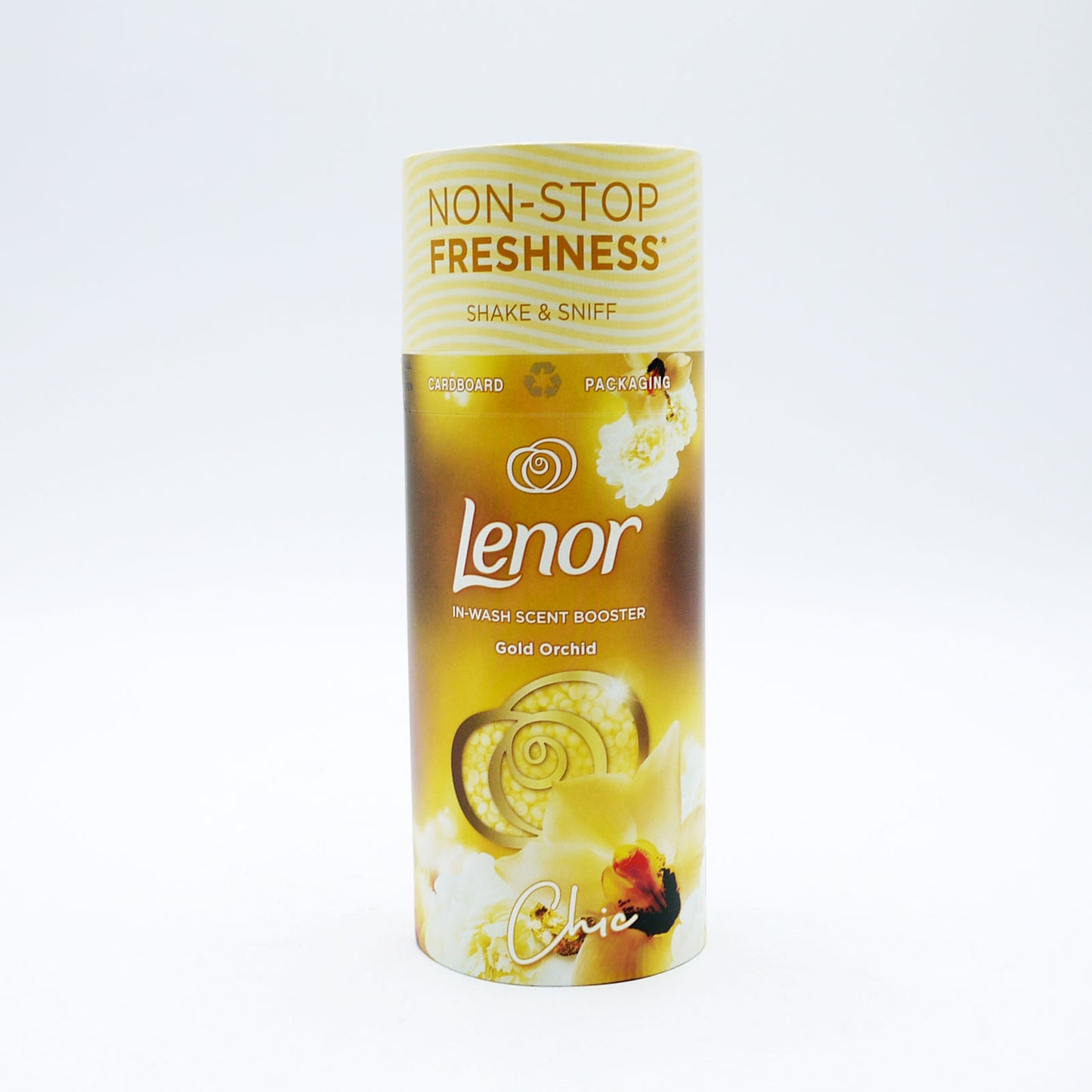 LENOR BEADS GOLD ORCHID 176GM