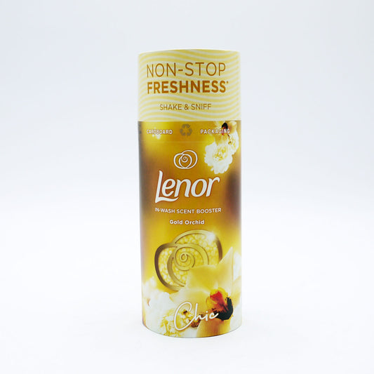 LENOR BEADS GOLD ORCHID 176GM