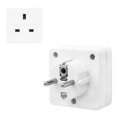 Adaptateur de voyage européen
