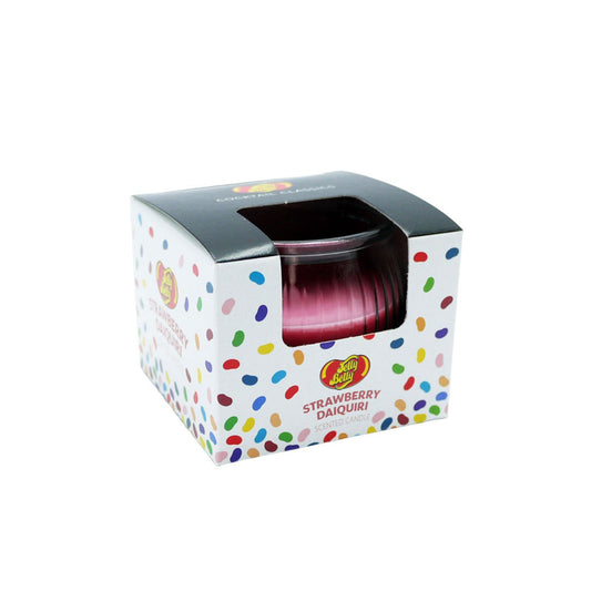 Jelly Belly Candle Pot StrawBerry Daiquiri 85g
