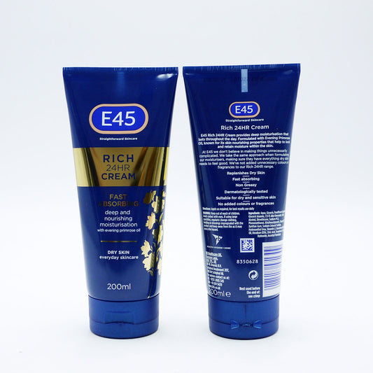E45 RICH CREAM(C) 200ML