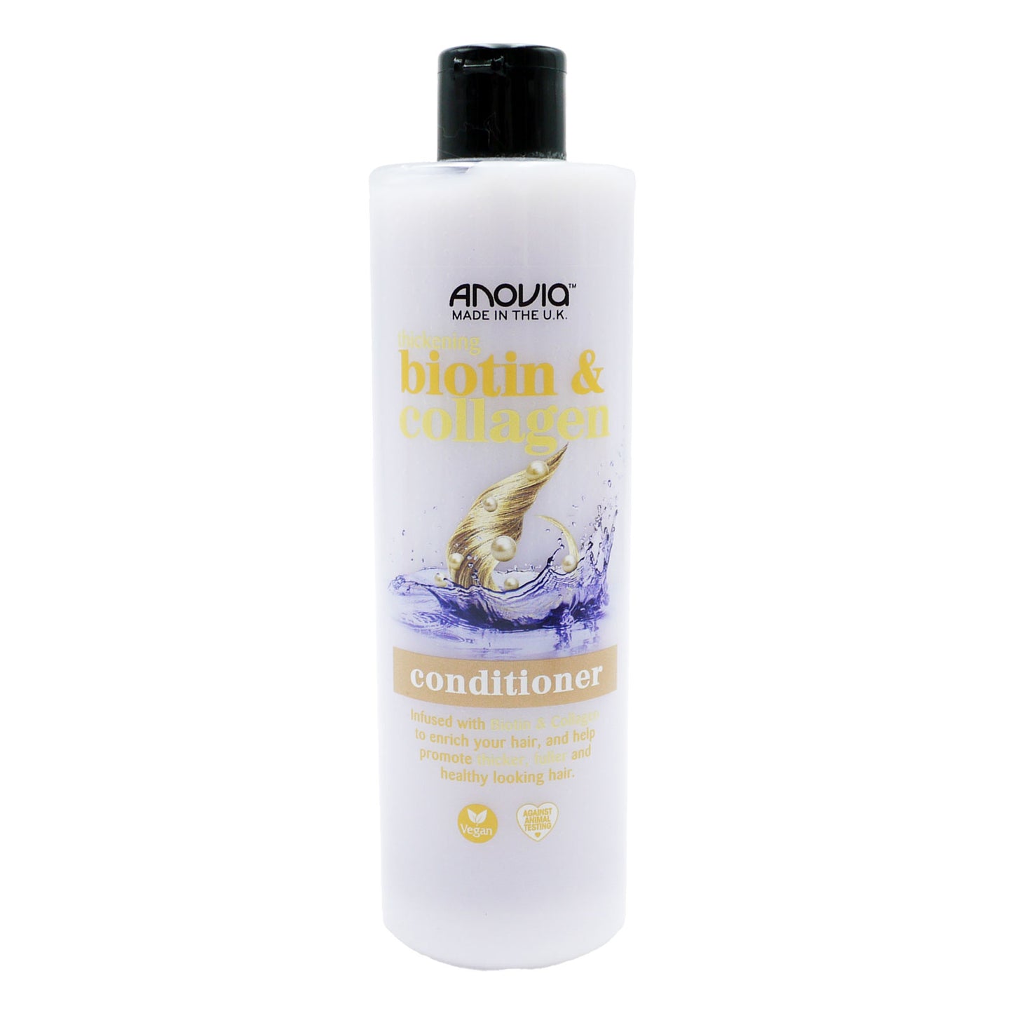 ANOVIA CONDITIONER BIOTIN & COLLAGEN 415ml