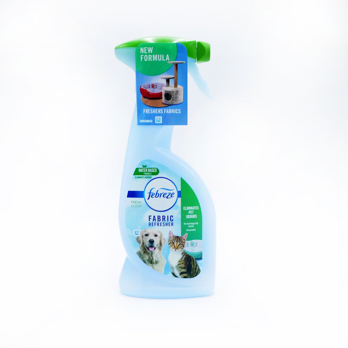 FEBREZE FABRIC SPRAY PET 375ML