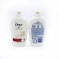 DOVE HAND WASH NOURISHING SILK 250ml