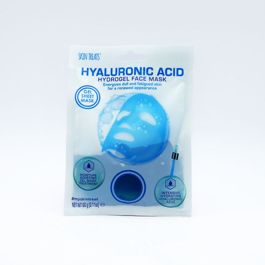 SKIN TREATS HYDROGEL FACE MASK HYALURONIC ACID(D)