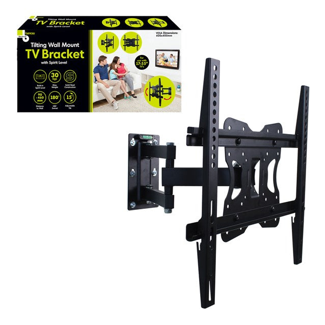 TV Bracket Holds 17" - 55" TV Screen