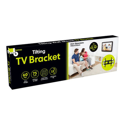 TV Bracket Holds TV 32"-70"