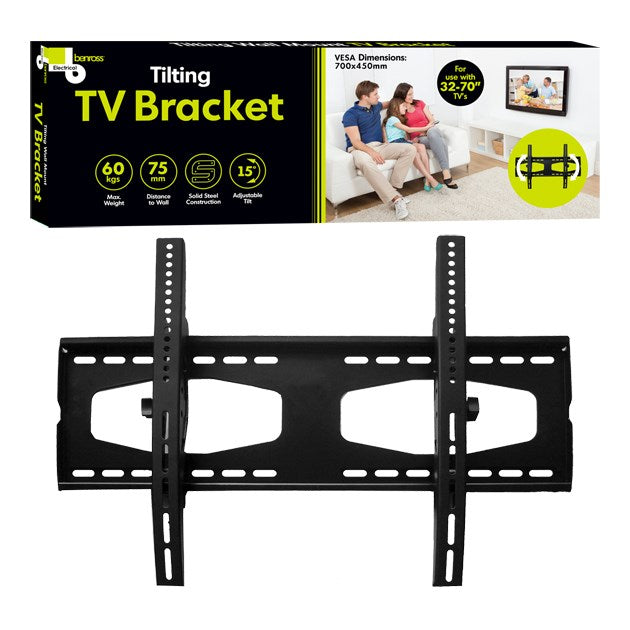 TV Bracket Holds TV 32"-70"