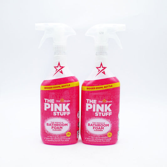 STARDROPS THE PINK STUFF 850ML SALLE DE BAIN