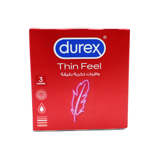 DUREX FINESSE ULTIME 3 UNITÉS