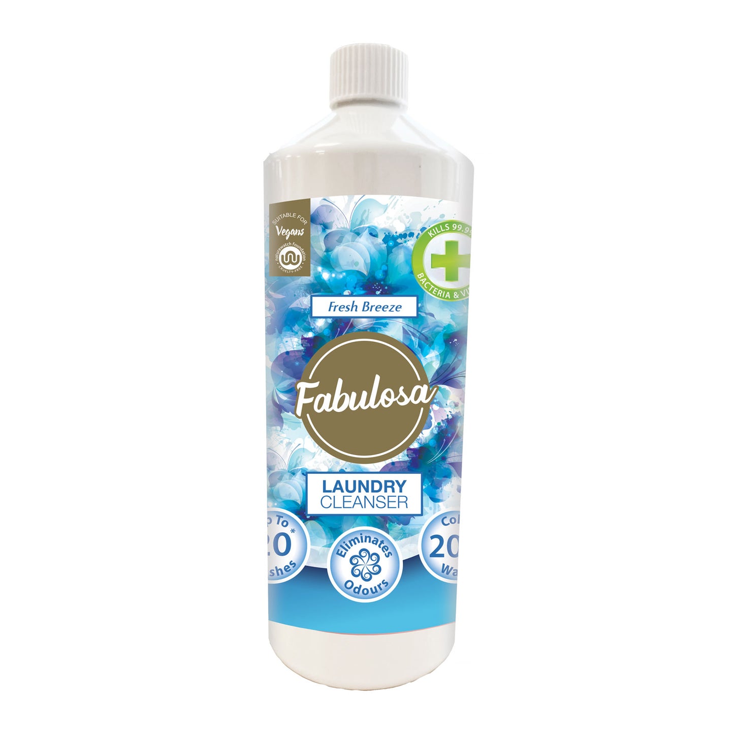 Nettoyant pour le linge Fabulosa Fresh Breeze 1 L