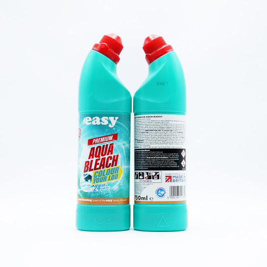 EASY BLEACH PREMIUM AQUA COLOURED 750ml