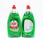 FAIRY LIQUID PLATINUM QUICK WASH ORIGINAL 820ML