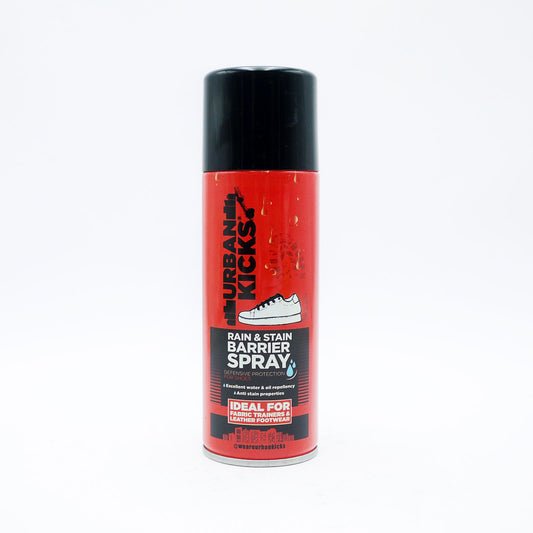 URBAN KICKS RAIN & STAIN BARRIER SPRAY(D) 200ML