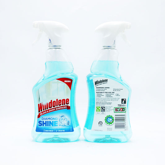 WINDOLENE 4 ACTION SPRAY 750ML