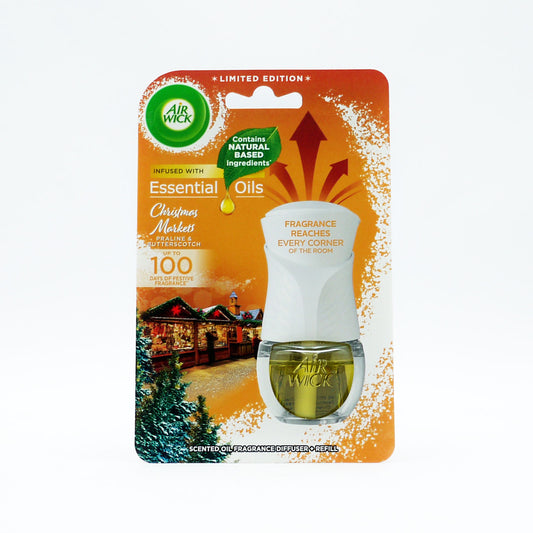 AIRWICK DIFF ELECT MARCHE NOEL (C) 19ML