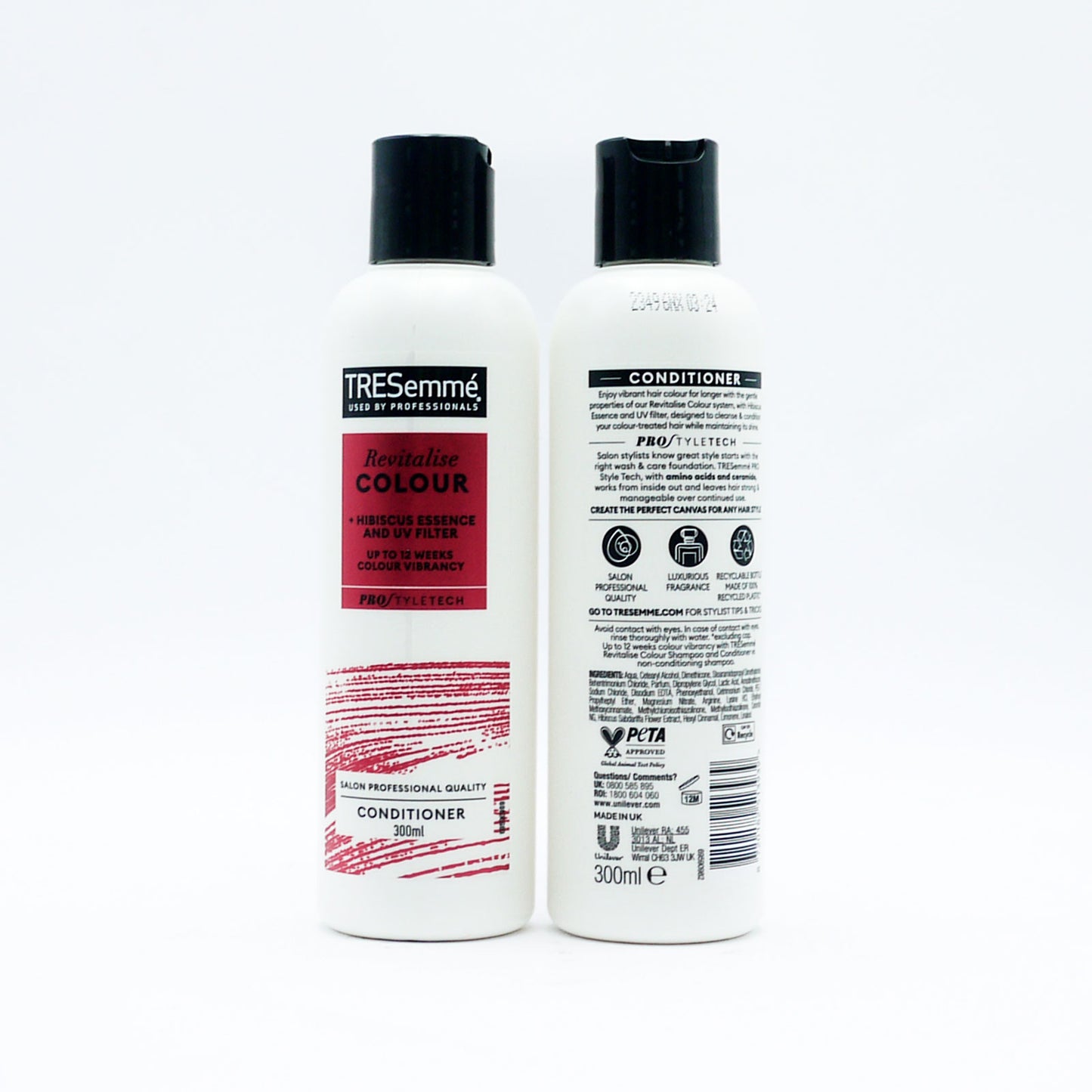 TRESEMME CONDITIONER COLOUR REVITALISE 300ml