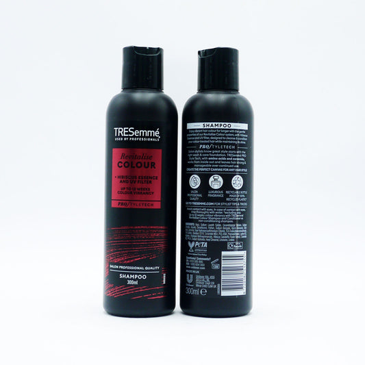 TRESEMME SHAMPOO COLOUR REVITALISE 300ml