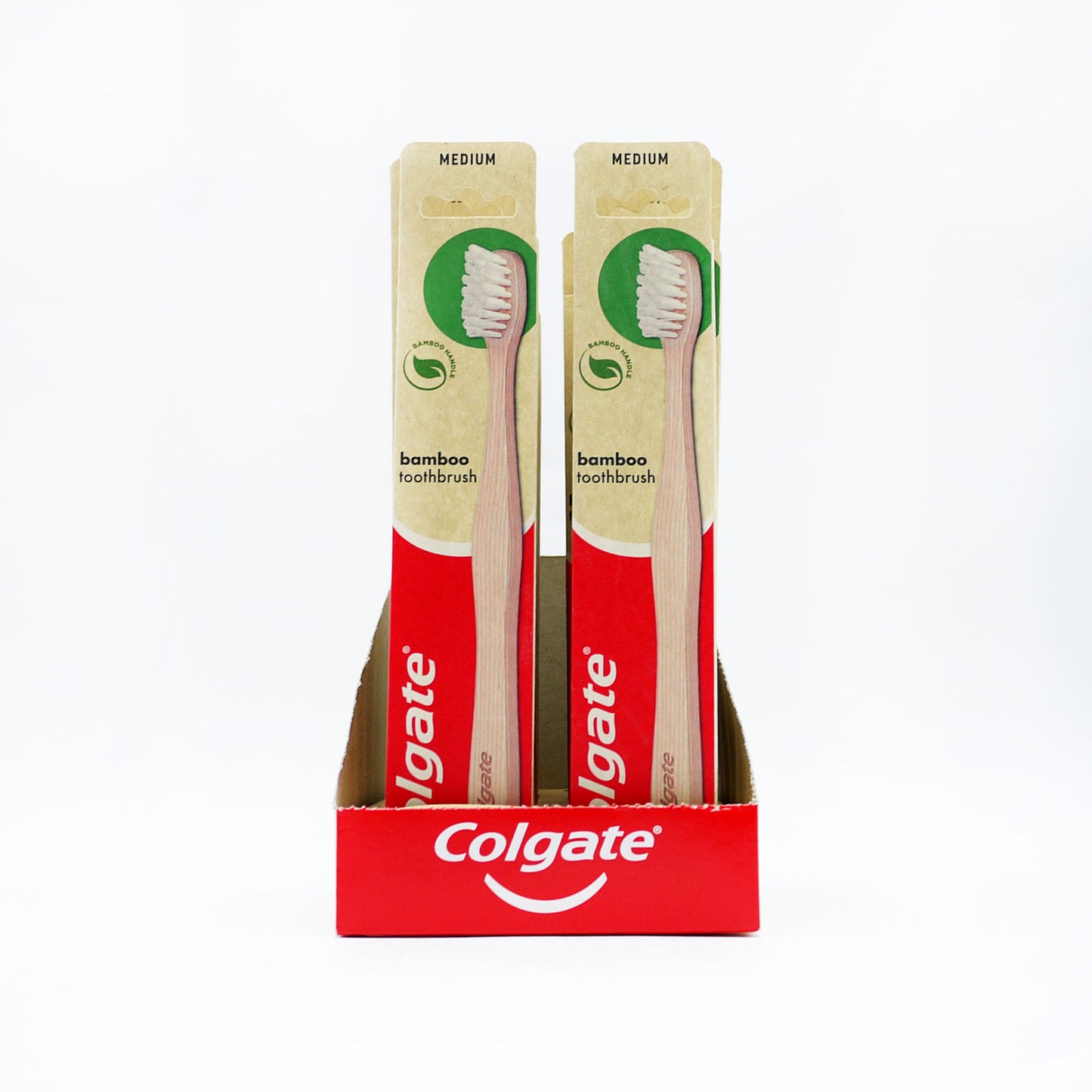 COLGATE TOOTHBRUSH BAMBOO(C)