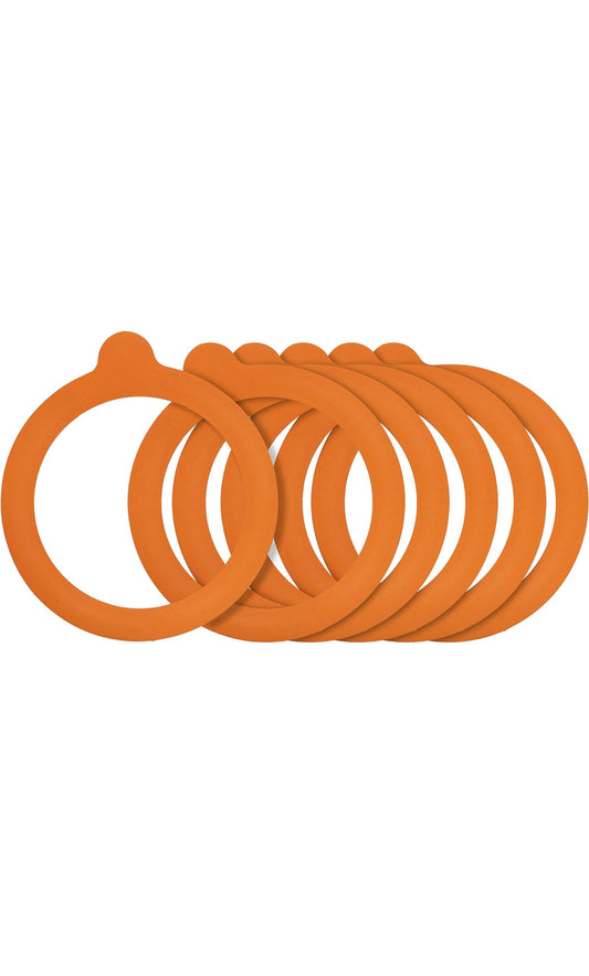Kilner 6 Standard Replacement Seals