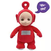 Peluche sonore Po Teletubbies