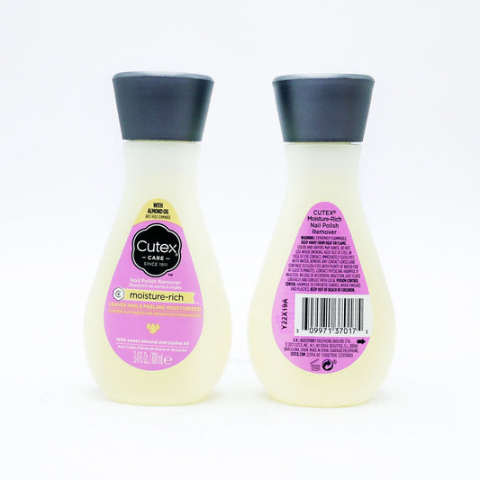 DISSOLVANT CUTEX SOIN HYDRATANT 100ml