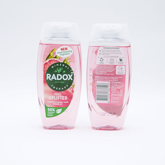 RADOX SHOWER GEL FEEL UPLIFTED 225ml