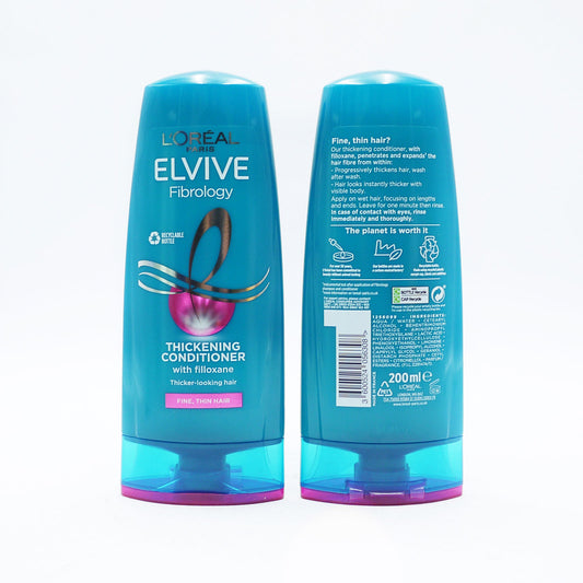 ELVIVE CONDITIONER FIBROLOGY 200ml