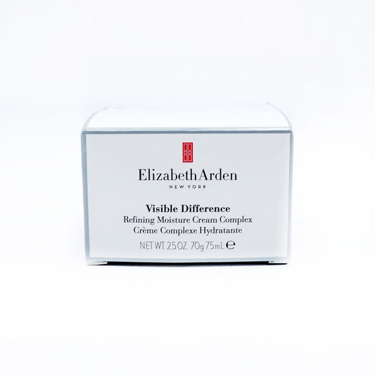 ELIZABETH ARDEN MOISTURE CREAM VISIBLE DIFFERENCE 75ML