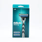 GILLETTE MACH 3 RAZOR + 3 BLADES (C)