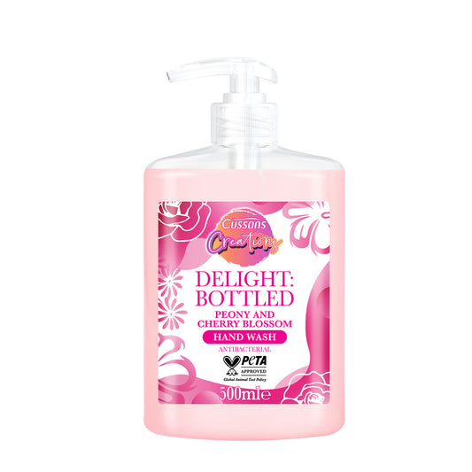 CUSSONS CREATIONS HAND WASH DELIGHT 500ml