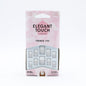 ELEGANT TOUCH NAILS FRENCH PINK 24PK(C)