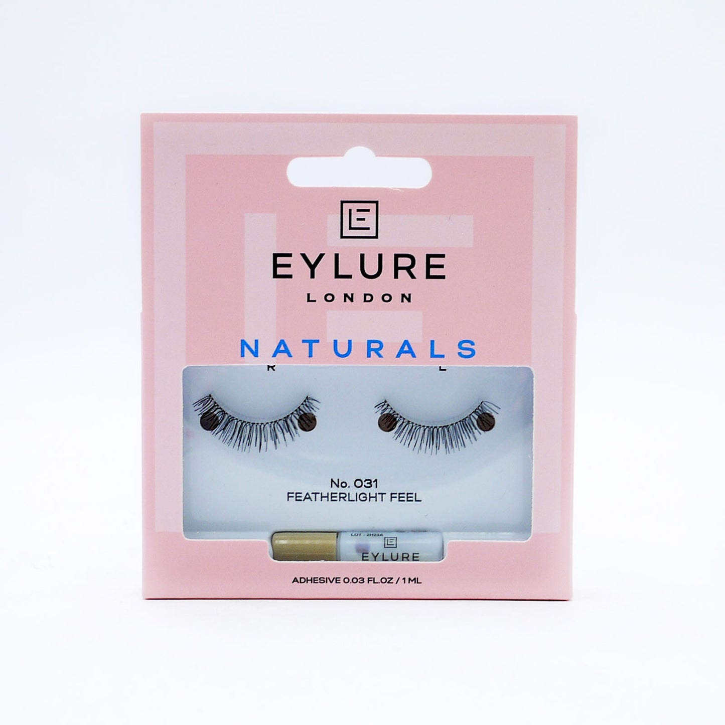 EYLURE LASHES NATURALS NO.031