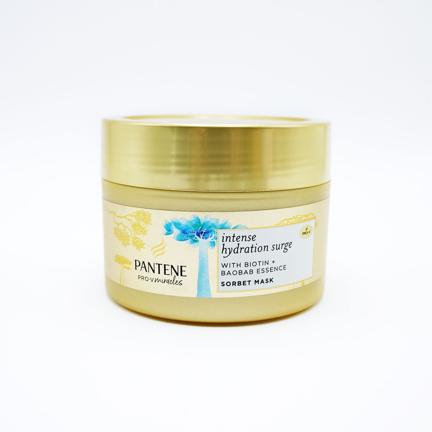 PANTENE PRO V MIRACLES INTENSE HYDR HAIR MASK (C) 160ml