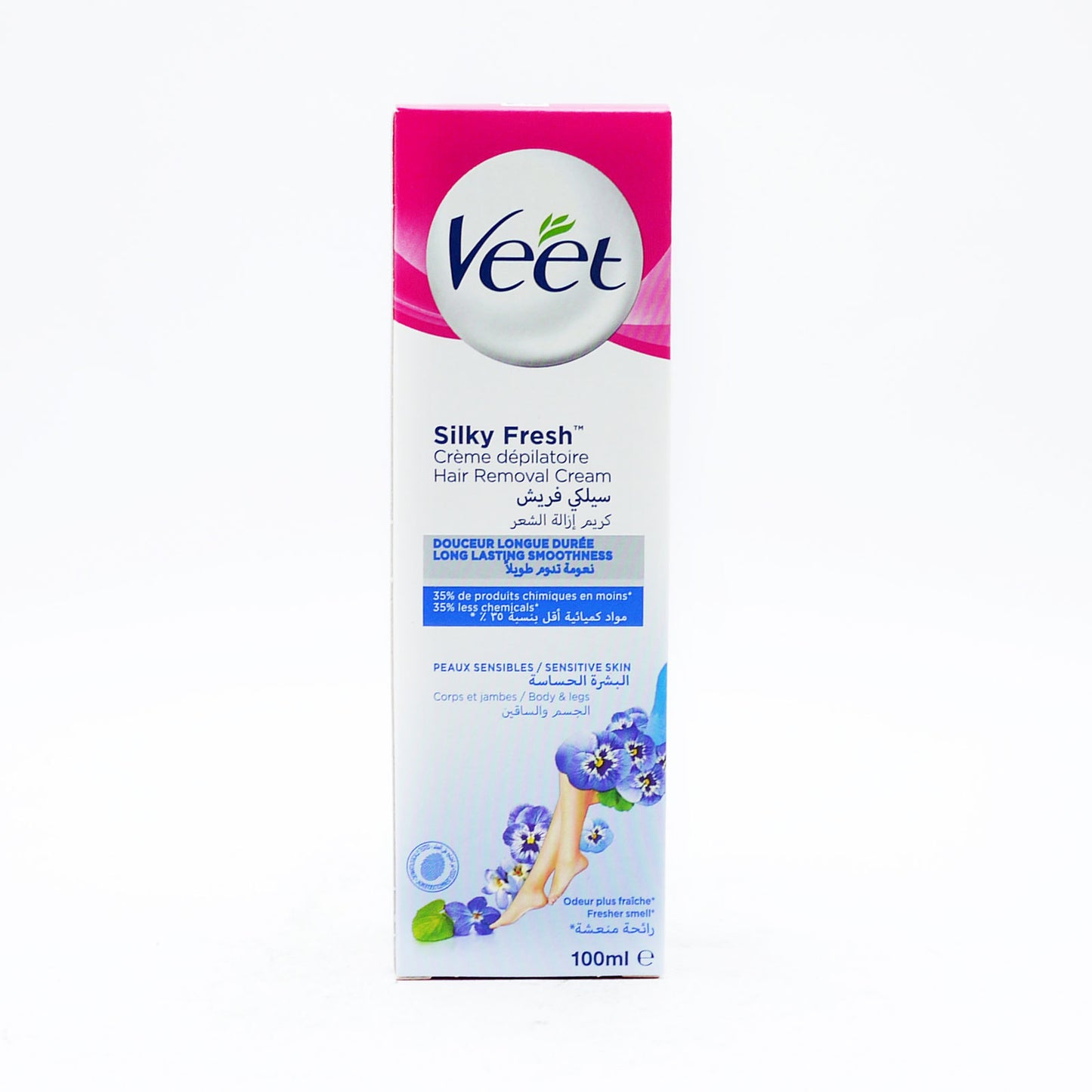 VEET HAIR REMOVAL CREAM SENSITIVE SKIN 100ML