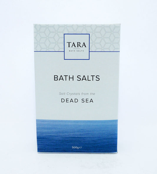 SELS DE BAIN TARA MER MORTE 500g