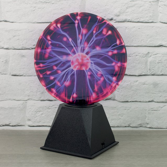 Boule Plasma Magique 8"