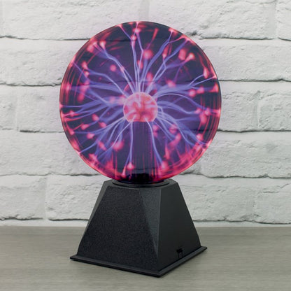 Boule Plasma Magique 8"